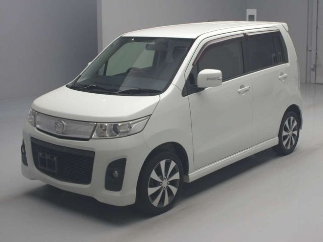 29041 Mazda Az wagon MJ23S 2012 г. (TAA Kantou)